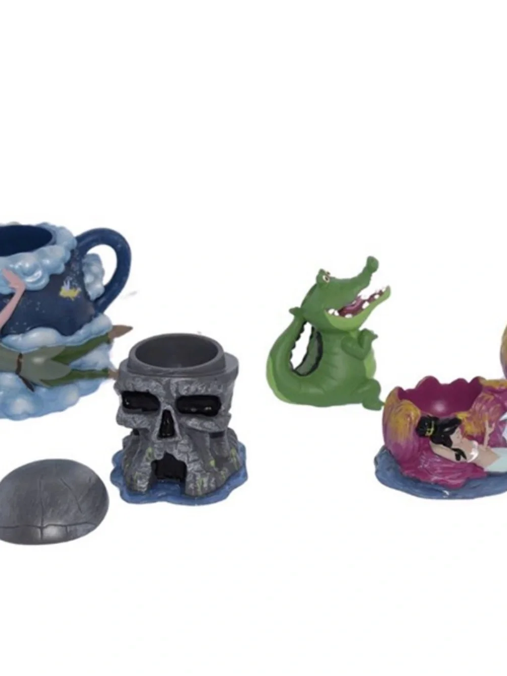 Disney Peter Pan Mini Tea Set - Multicolor